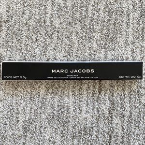 Marc Jacobs highliner gel eyeliner.